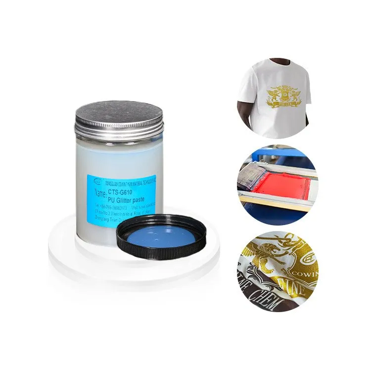 Linka tal-Istampar Glitter