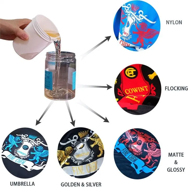 Stampa Awżiljarju Fastness Fixer għat-Tessuti