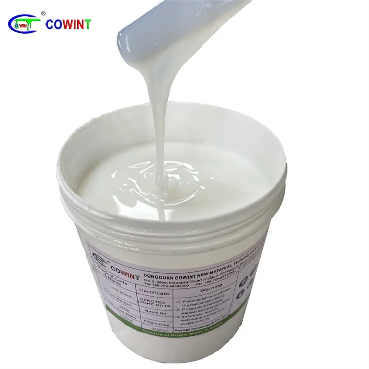 Temperature Change Paste